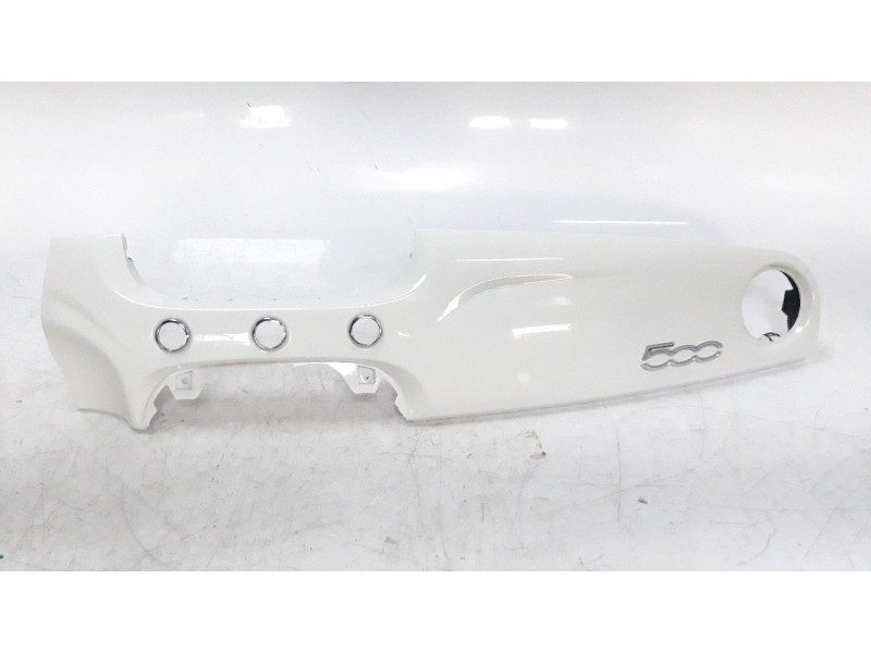 Recambio de moldura para fiat nuova 500 (150) abarth referencia OEM IAM 51803289  