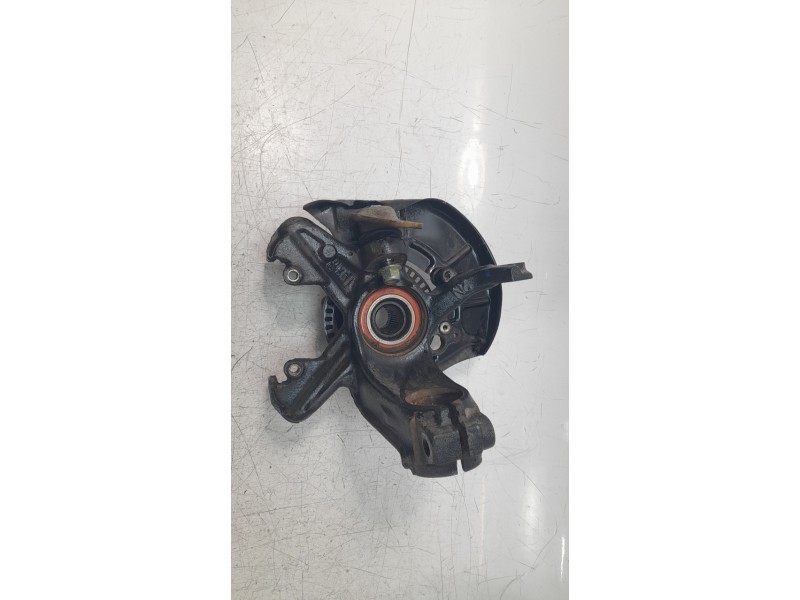 Recambio de mangueta delantera izquierda para volkswagen golf iv berlina (1j1) básico referencia OEM IAM 1J0407256AG  