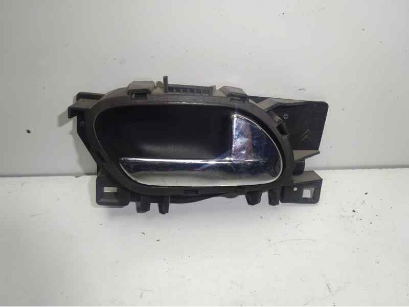 Recambio de maneta interior delantera derecha para peugeot 207 sport referencia OEM IAM 96555516VD  
