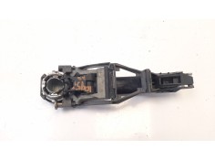 Recambio de maneta exterior delantera derecha para volkswagen polo (9n1) 1.4 16v referencia OEM IAM 3B0837207GFKZ   2