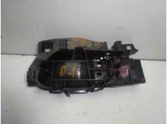 Recambio de maneta interior delantera derecha para peugeot 207 sport referencia OEM IAM 96555516VD   2