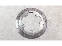Recambio de disco de freno trasero para piaggio (vespa) mp3 400 hpe referencia OEM IAM 1C006863   2