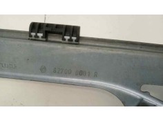 Recambio de elevalunas trasero derecho para renault laguna iii authentique referencia OEM IAM 827000001R 106198415 115680 2