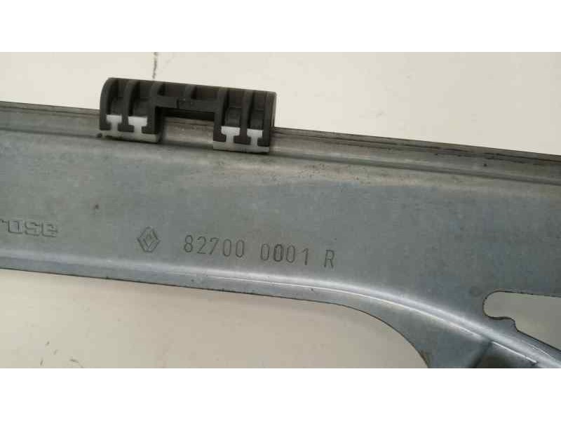 Recambio de elevalunas trasero derecho para renault laguna iii authentique referencia OEM IAM 827000001R 106198415 115680
