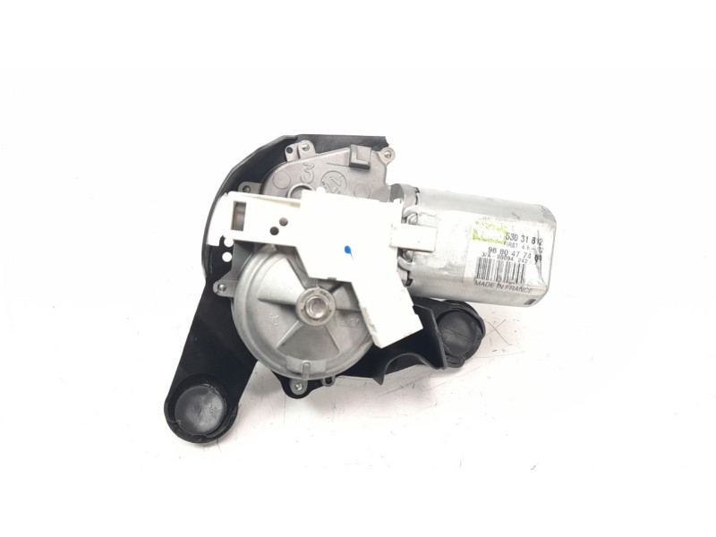 Recambio de motor limpia trasero para citroen c4 lim. live edition referencia OEM IAM 9680477480 MLF210451 