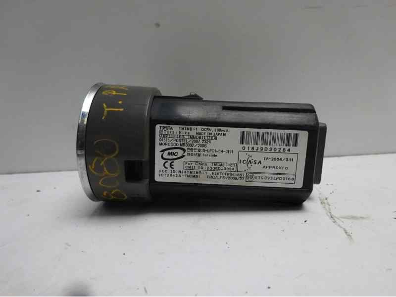 Recambio de conmutador de arranque para toyota prius+ eco referencia OEM IAM 018J9D30284  