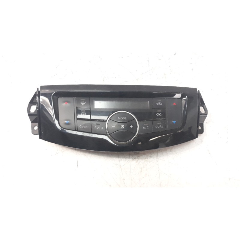 Recambio de mando climatizador para nissan navara pick-up (d40m) 2.5 dci diesel cat referencia OEM IAM 275004KD2A  