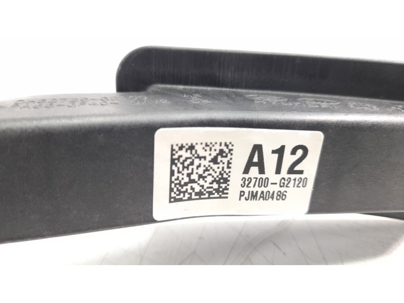 Recambio de potenciometro pedal para kia niro referencia OEM IAM 35191G2100  