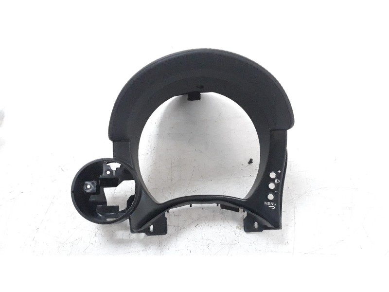 Recambio de moldura para fiat nuova 500 (150) abarth referencia OEM IAM 735470645  