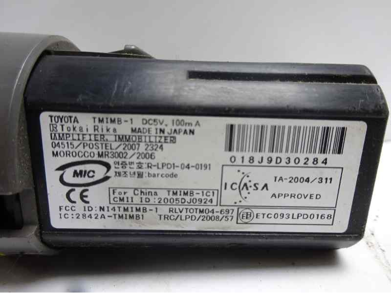 Recambio de conmutador de arranque para toyota prius+ eco referencia OEM IAM 018J9D30284  