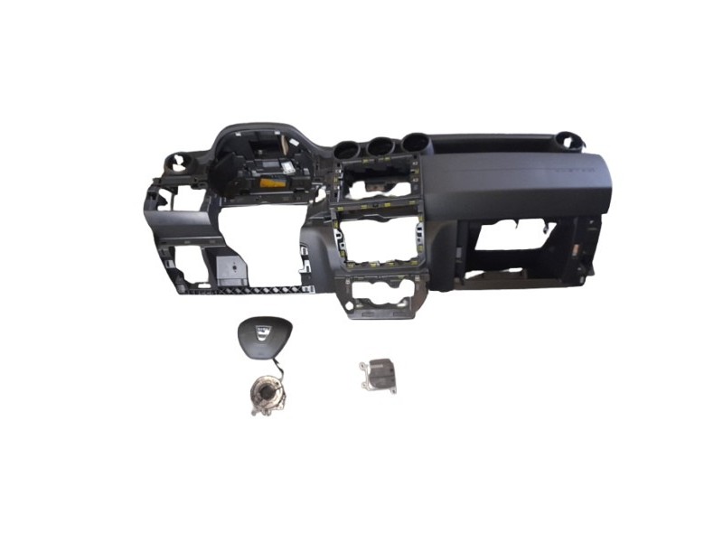 Recambio de kit airbag para dacia duster ii prestige referencia OEM IAM 681000133R  
