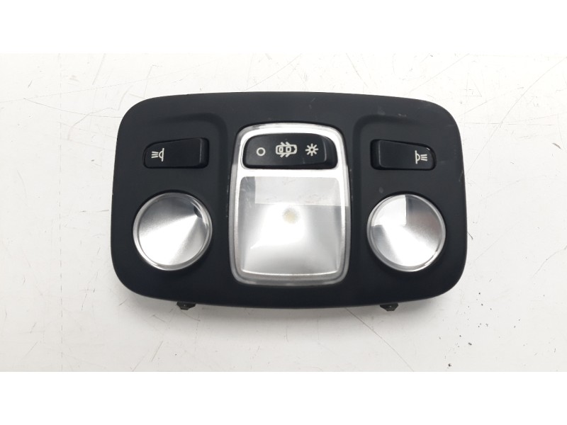 Recambio de luz interior para ds 4 1.6 blue-hdi fap referencia OEM IAM 96781444ZD  