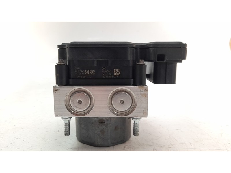 Recambio de abs para renault clio iv 1.2 16v referencia OEM IAM 476601203R 2265106516 