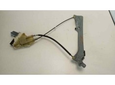 Recambio de elevalunas trasero izquierdo para renault laguna iii authentique referencia OEM IAM 827010001R 106198416 115681 2