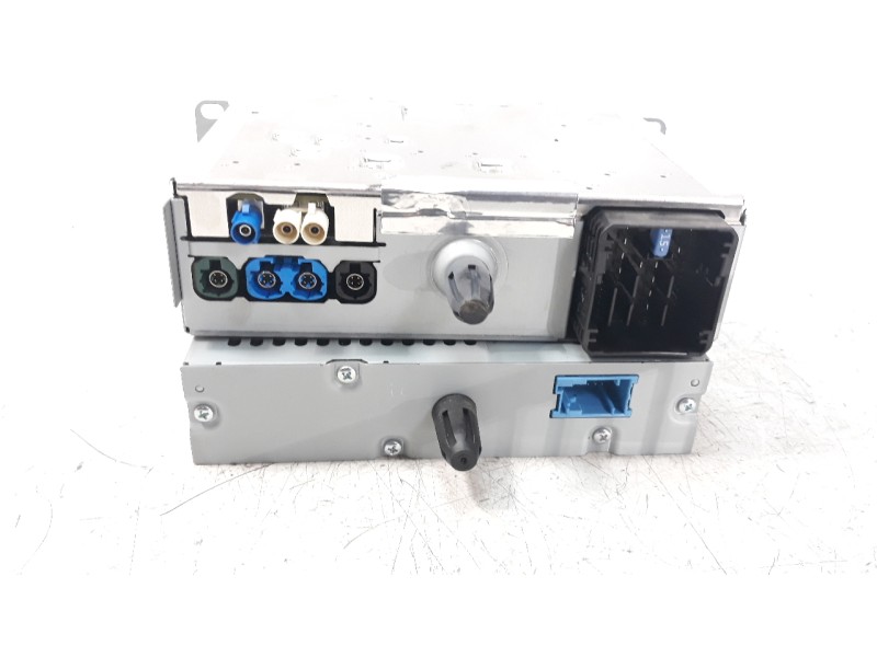 Recambio de pantalla multifuncion para citroen c4 lim. live edition referencia OEM IAM 9811750980  