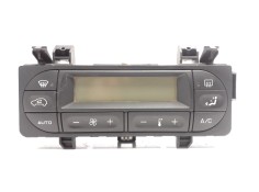 Recambio de mando climatizador para citroen c3 1.4 referencia OEM IAM 96530443XT  
