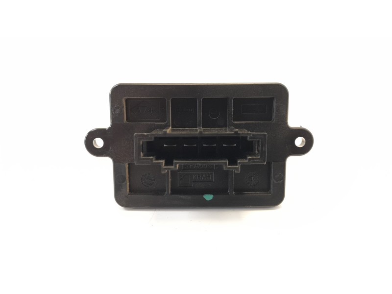 Recambio de resistencia calefaccion para dacia sandero stepway referencia OEM IAM 2R321R16R52K  