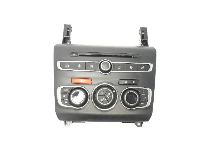 Recambio de mando climatizador para ds 4 1.6 blue-hdi fap referencia OEM IAM 98100094ZFD  
