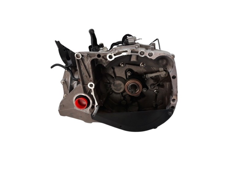 Recambio de caja cambios para renault clio iv 1.2 16v referencia OEM IAM JH3367  