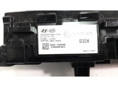 Recambio de mando multifuncion para kia niro referencia OEM IAM 96540G5300   2