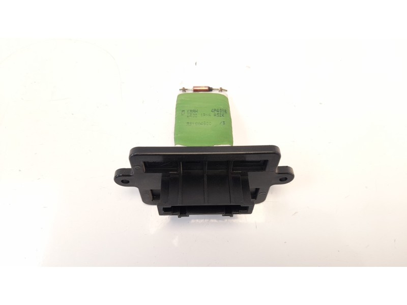 Recambio de resistencia calefaccion para dacia sandero stepway referencia OEM IAM 2R321R16R52K  