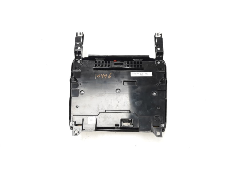 Recambio de mando climatizador para ds 4 1.6 blue-hdi fap referencia OEM IAM 98100094ZFD  