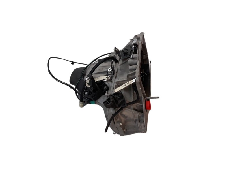 Recambio de caja cambios para renault clio iv 1.2 16v referencia OEM IAM JH3367  