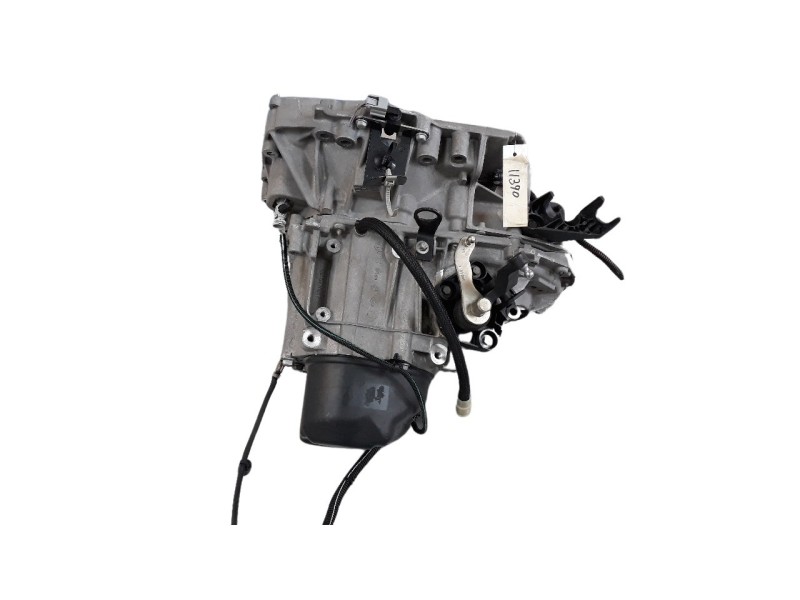 Recambio de caja cambios para renault clio iv 1.2 16v referencia OEM IAM JH3367  