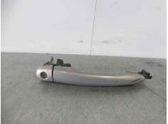 Recambio de maneta exterior delantera izquierda para renault megane ii classic berlina confort expression referencia OEM IAM 770