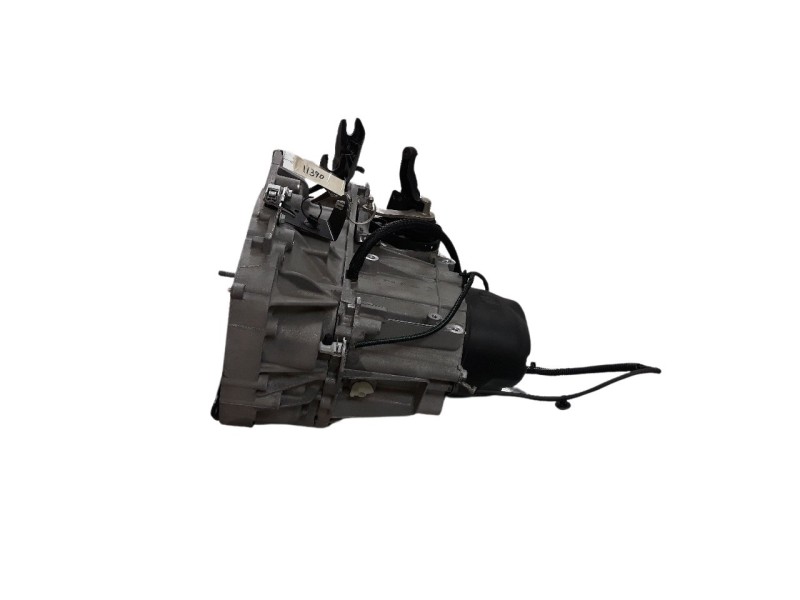 Recambio de caja cambios para renault clio iv 1.2 16v referencia OEM IAM JH3367  