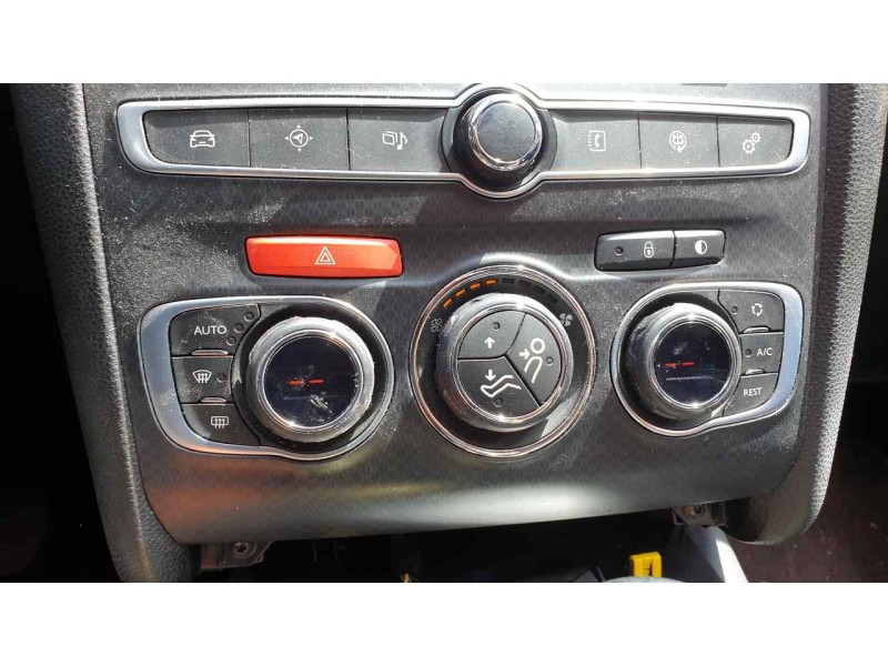 Recambio de mando climatizador para ds 4 1.6 blue-hdi fap referencia OEM IAM 98100094ZFD  