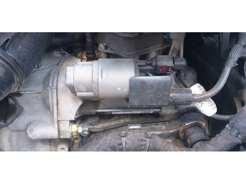 Recambio de motor arranque para skoda kodiaq ambition referencia OEM IAM 02M911021G ARF450501 S0001179512