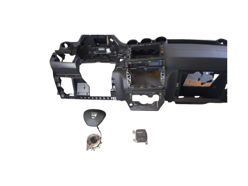 Recambio de kit airbag para dacia duster ii prestige referencia OEM IAM 681000133R  