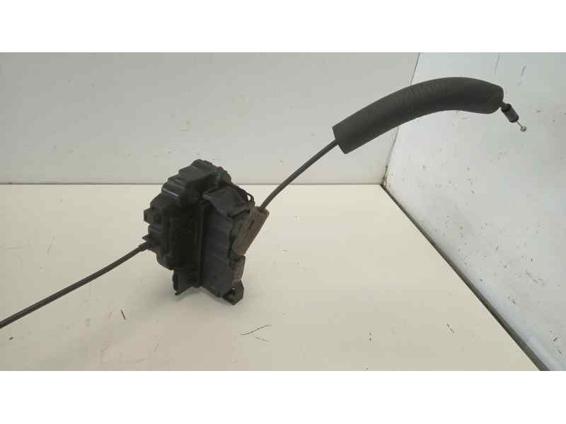 Recambio de cerradura puerta trasera izquierda para renault laguna iii authentique referencia OEM IAM 825010003R  