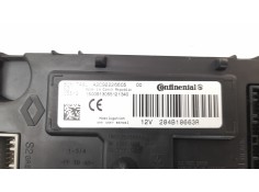 Recambio de caja reles / fusibles para renault clio iv 1.2 16v referencia OEM IAM 284B18663R   2