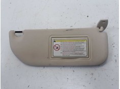 Recambio de parasol derecho para citroen c4 coupe by loeb referencia OEM IAM   