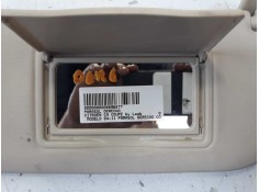 Recambio de parasol derecho para citroen c4 coupe by loeb referencia OEM IAM    2