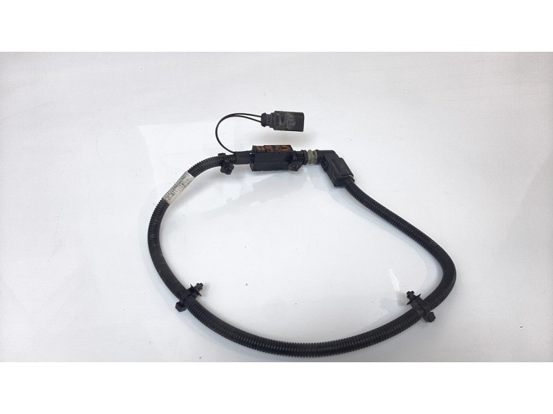 Recambio de tubo para porsche cayenne (typ 92aa) diesel referencia OEM IAM 95811378331  