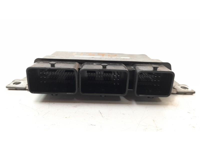 Recambio de centralita motor uce para renault clio iv 1.2 16v referencia OEM IAM 237107314R  