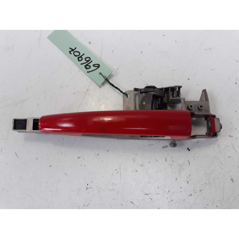 Recambio de maneta exterior delantera izquierda para citroen c4 coupe by loeb referencia OEM IAM 9101EP  