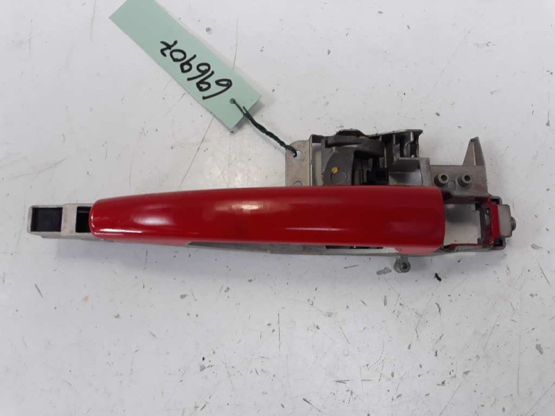 Recambio de maneta exterior delantera izquierda para citroen c4 coupe by loeb referencia OEM IAM 9101EP  