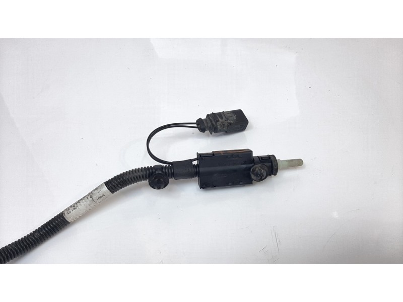 Recambio de tubo para porsche cayenne (typ 92aa) diesel referencia OEM IAM 95811378331  