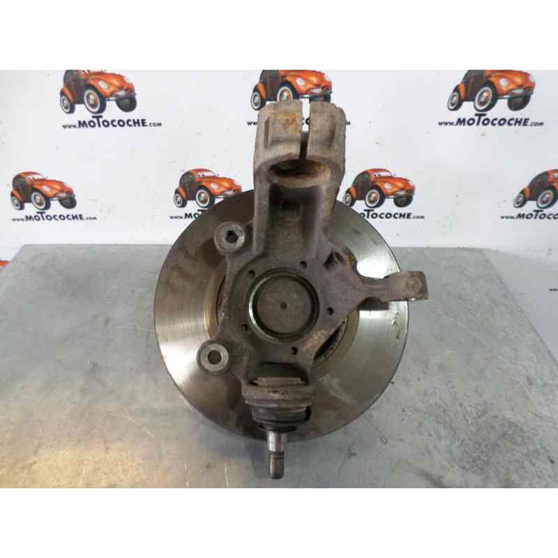 Recambio de mangueta delantera derecha para ford transit mod. 2000 combi ft 350 2.4 largo referencia OEM IAM   