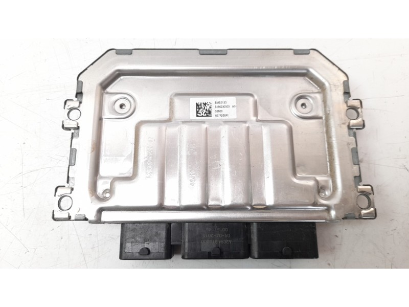 Recambio de centralita motor uce para renault clio iv 1.2 16v referencia OEM IAM 237107314R  