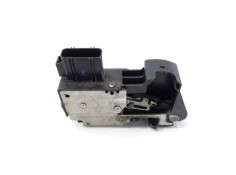 Recambio de cerradura puerta trasera derecha para ford fiesta (cbk) 1.4 tdci cat referencia OEM IAM 2S6AA26412BJ   2