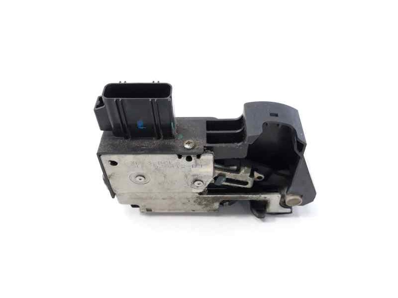 Recambio de cerradura puerta trasera derecha para ford fiesta (cbk) 1.4 tdci cat referencia OEM IAM 2S6AA26412BJ  