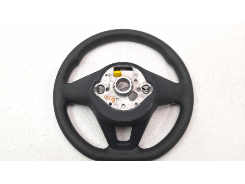 Recambio de volante para volkswagen polo 1.0 tsi referencia OEM IAM 3S096900C  