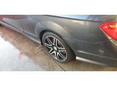 AMORTIGUADOR TRASERO IZQUIERDO A2043260200 