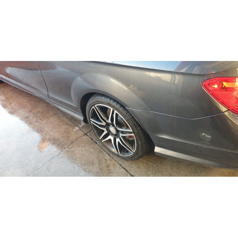 Recambio de amortiguador trasero izquierdo para mercedes-benz clase c (w204) coupe 2.1 cdi cat referencia OEM IAM A2043260200  
