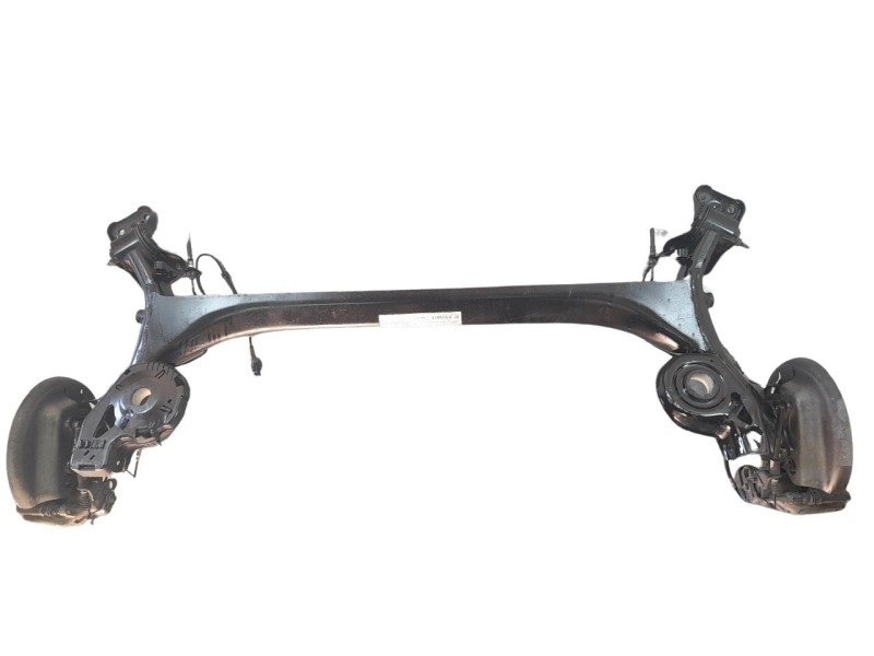 Recambio de puente trasero para citroen c4 lim. live edition referencia OEM IAM 5148Y7  